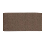 Universal Bench Cover Panama Chocolate