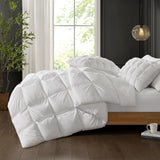 Puffed Overfilled Down Alternative Comforter, Duvet Insert
