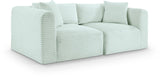Shaggy - 2 Seat Modular Sofa