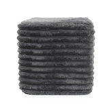 No Tip Block Shar Pei Charcoal