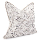 24 x 24 Pillow Fable Sand - Down Insert