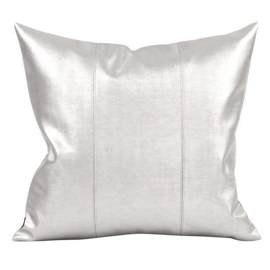 20 x 20 Pillow Luxe Mercury