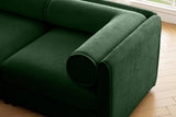 HARMONY 142" 6-Seater Sectional Sofa with Arm