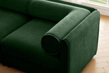 HARMONY 142" 4-Seater Sofa with 2 Ottomans