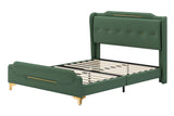 BRIVO Queen Size Bed frame