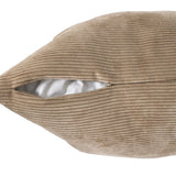 Pillow 14 x 22 Pana Sand - Down Alternative Insert
