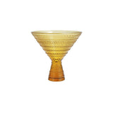 Jupiter Amber Martini 11.5oz