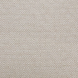 Flare Arm Swivel Glider Lounge Chair, Cream