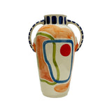 Vista Hand Painted Vase