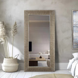 Bergman Rectangular Oversized Mirror