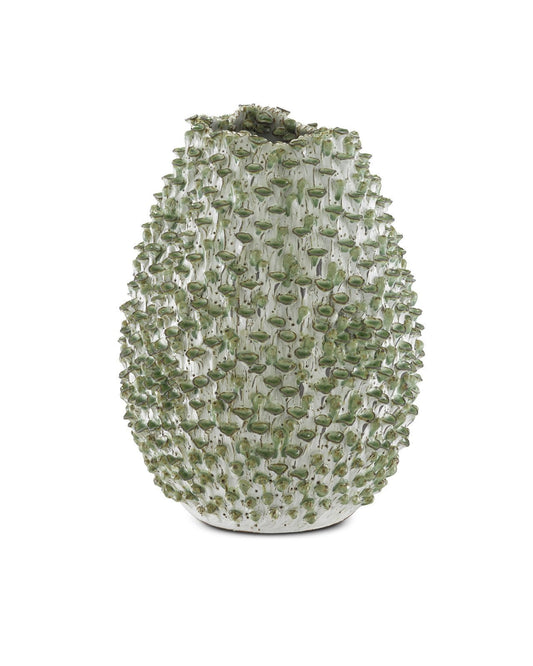 Milione Medium Green Vase