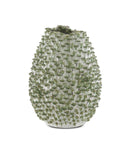 Milione Medium Green Vase