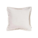 Puff Ottoman Cover Pana Natural/Natural -Cover Only