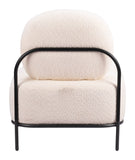 Arendal Accent Chair Vanilla