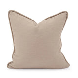 20 x 20 Pillow Evie Indigo - Down Insert