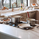MADE IN CeramiClad® 2.0 Non Stick Cookware Set