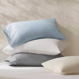 4-Way Stretch Cool Touch Jersey Sheet Set, Grey