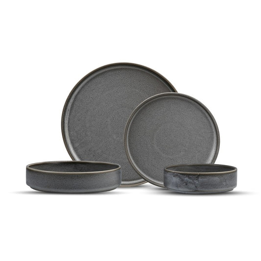 Sound Thunder 16pc Dinnerware Set