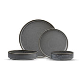 Sound Thunder 16pc Dinnerware Set