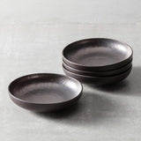 Nivo Metallic Deep Coupe Plate 10.25", 59oz