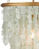Verre de Mer Small Chandelier