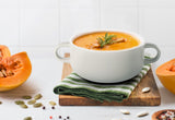 Kook Ceramic Soup Crocks 18 oz, Set of 4