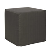 No Tip Block Sterling Charcoal