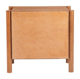 Beleza Nightstand Walnut