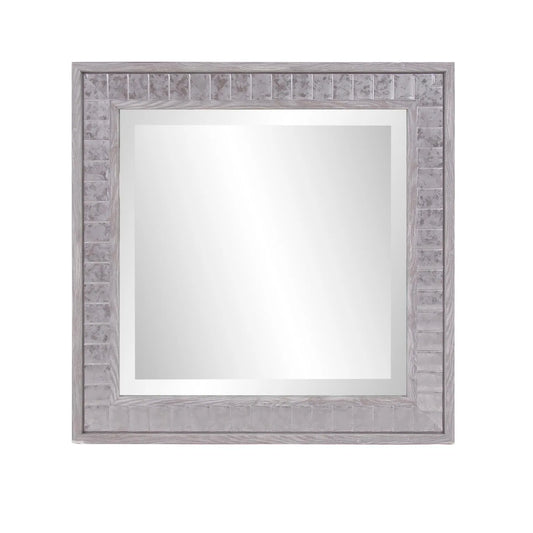 Metropolis Mirror - Square