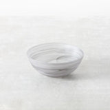 La Jolla Grey Serving Bowl 9.75"