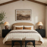 Celine - Upholstered Bed
