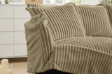 REVIX 49" Chair with 1 Ottoman