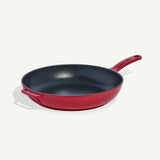 MADE IN Enameled Cast Iron Skillet