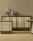 Deanna Raffia Credenza