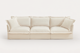REVIX 120" 3-Seater Sofa
