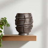Fossil Ridge Vase Large
