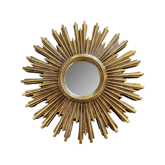 Sunburst Wall Mirror
