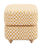 Haki Ottoman Multicolor