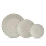 Havana Gray 12pc Dinnerware Set