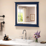 Smart Led Vanity Mirror with 3-Color Light