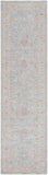 Edie Taupe Thick Luxe Oushak Rug