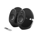 e25 Exotic design. Extraodinary sound. Effortlessly stunning.