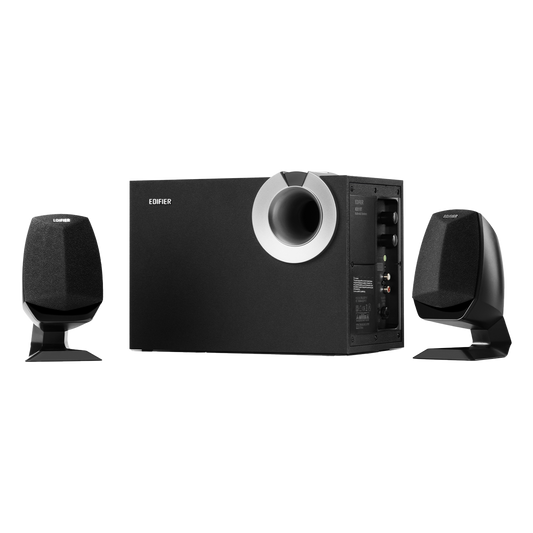 M201BT Multimedia Computer Speaker System with Subwoofer