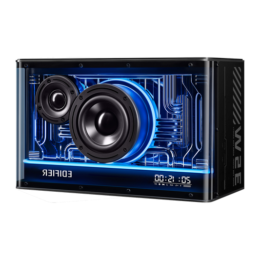 QD35 Tabletop Bluetooth Speaker