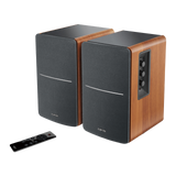 R1280DBs Powered Bluetooth Bookshelf Speakers
