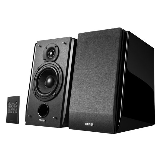 R1850DB Bookshelf Speakers Bookshelf Speakers with Subwoofer Out