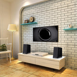 R2000DB Powered Bluetooth Bookshelf Speakers