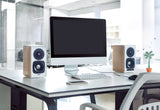 S880DB Hi-Res Audio Certified Powered Speakers