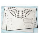 Non-Stick Silicone Baking Mat Dough Kneading Pad