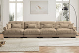 CLOUDIES 173" 4-Seater Sofa